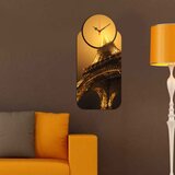 Wallity zidni sat YMS-23, 68x32 cm, 2 dela Cene