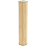 vidaXL Preproga pravokotna svetlo naravna 100x300 cm bambus | Shoptok.si