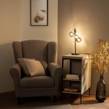  Brilagi - LED stona lampa MILLA 4xG9/3W/230V crni hrom/zadimljeno | Eponuda.com