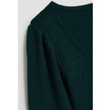 Moodo Blouse with V-neck | shoptok.hr