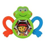 Baby Mix zvečka s kaleidoskopom - Frog | shoptok.hr