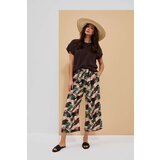 Moodo LADIES TROUSERS L-SP-4016 DBEIGE Cene