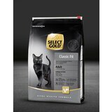 Select Gold cat adult classic poultry&rice 10kg Cene