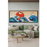 WALLXPERT Artsyhmdfyty10 - 7033 Višenamenska Dekorativna Slika u Ram | Eponuda.com