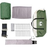  Obiteljski šator Zelena 610 x 610 x 210 cm | Eponuda.com
