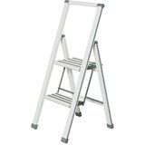 Wenko Bele zložljive stopnice Wenko Ladder Alu, višina 101 cm | Shoptok.si