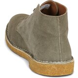 Selected Polškornji SLMRICCO SUEDE CHUKKA Siva | Shoptok.si