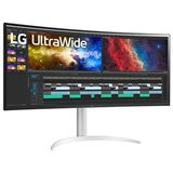 LG zakrivljen monitor 38WP85C-W ips ultrawide qhd usb type-c curved
