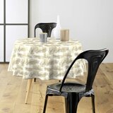 Douceur d intérieur Povoščen namizni prt ø 160 cm Plumina – | Shoptok.si
