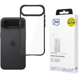 3mk SATEN ARMOR OVITEK+ ZA IPHONE 17 AIR ZA&amp;Scaron;ČITA TELEFONA POVEČANA VZDRŽLJIVOST, (5000338805) Slike