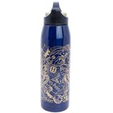 STOR Tamno plava dječja termosica od nehrđajućeg čelika 665 ml Harry Potter &amp;ndash; Slike