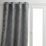 Zavjese za zamračivanje (Š x V: 140 x 260 cm, Poliester, Tamno siva)  Zavjese za zamračivanje (Š x V: 140 x 260 cm, Poliester, Tamno siva) Slike