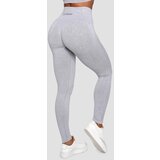 GymBeam Women‘s Lift Seamless Leggings Grey