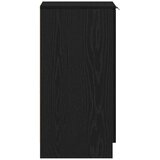  Ormar za cipele Crni hrast 29,5 x 35 x 70 cm Konstruirano drvo | Eponuda.com