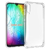 Nillkin silikonski ovitek antishock za samsung galaxy A80 A805 / A90 A905 - prozoren | Shoptok.si