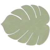 LIND DNA Pogrinjek iz eko usnja 22x26 cm Monstera Leaf Nupo – | Shoptok.si