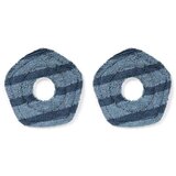  Zamjenske Perive Krpe, EUFY, X10 Pro Omni/X9 Pro, 2x zamjenske perive krpe u