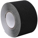 vidaXL Protuklizna traka crna 0,1x20 m PVC u