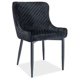 Molarem Home Stolica Colin B-crna Cijene