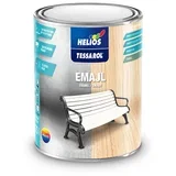 Emajl uljani lak za drvo i metal, 0.75L, Bakarni RAL8029