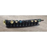 Gmb SMART-C11H Gembird 11Pcs 240W Universal Laptop Connector 5.5 x 2.5mm(2.1) | ePonuda.com
