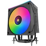 TACENS Mars Gaming MCPU-LCD Processor Air cooler 12 cm Black 1 pc(s) | shoptok.hr
