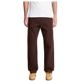 braon muške pantalone