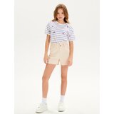 Sinsay kratke hlače od trapera za djevojčice 5355R-01J | shoptok.hr