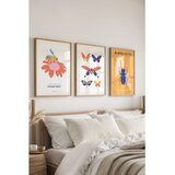 WALLXPERT Ç-300500 - 3040 set dekorativnih slika (3 komada) | Eponuda.com