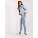 Jean Louis Francoise Jeans trousers-NM-SP-PJ23109.71-blue | Shoptok.si