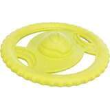 Trixie Dog AQUA TOY Plutajući disk sa središnjom kuglom, žuta, veličina Cijene