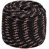  Višenamjensko pomoćno uže 16 mm 100 m Crna i crvena PP - Crna i crvena 16 mm 100 m | shoptok.hr