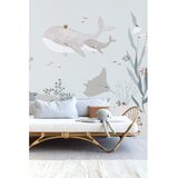 Lilipinso Dječja tapeta 400 cm x 248 cm Dreamy Seabed – | shoptok.hr