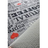 Conceptum Hypnose tepih za hodnik 60 x 140 fincan - sivo | ePonuda.com