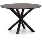 Kave Home Okrogla jedilna miza ø 120 cm Argo – Cene
