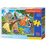 Puzzle 70 B-070022 PRINCEZE U VRTU | Eponuda.ba