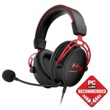 Hyperx black-red 4p5l1am Slusalice ( 60892 ) | Eponuda.com
