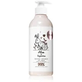 Aloe & Liquorice gel za intimno higieno 300 ml