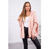  Hooded sweater with batwing sleeve | shoptok.hr