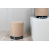 Venture Home puf Benji (art. 15561-403) ⌀35 cm, bež | shoptok.hr