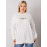 RELEVANCE Sweatshirt-RV-BL-7162.12P-ecru | Shoptok.si