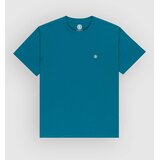 Element Icon Embroidery T-shirt mallard blue | Shoptok.si