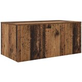  Set stolića za kavu 2 pcs Staro drvo Konstruirano drvo | shoptok.hr
