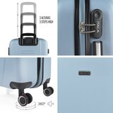 Itaca Tiber Plava | shoptok.hr