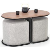 Clubhouse wood Co. Klubska miza Pampa, (20965880) | Shoptok.si