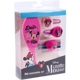 Disney Minnie Hair Accessories set dodatkov za lase (za otroke) | Shoptok.si