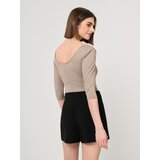 Sinsay Bluza rukava 3/4 duljine | shoptok.hr
