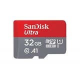 San Disk sdhc 32gb ultra mic.120mb/s a1class10 uhs-i +adap. | ePonuda.com
