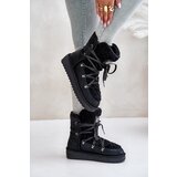 D.Franklin Waterproof platform snow boots vegan | shoptok.hr