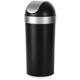 Umbra Crna plastična kanta za smeće 62 l Venti – | shoptok.hr